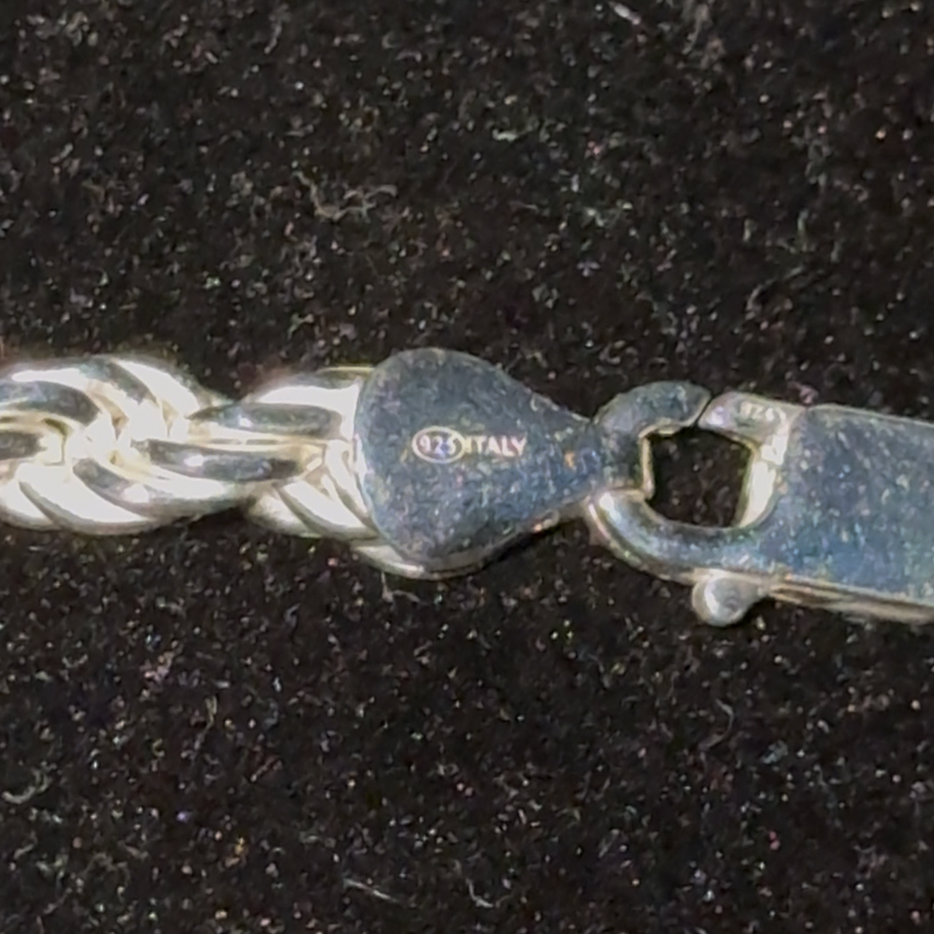 5.0mm Rope Chain – 925 Sterling Silver