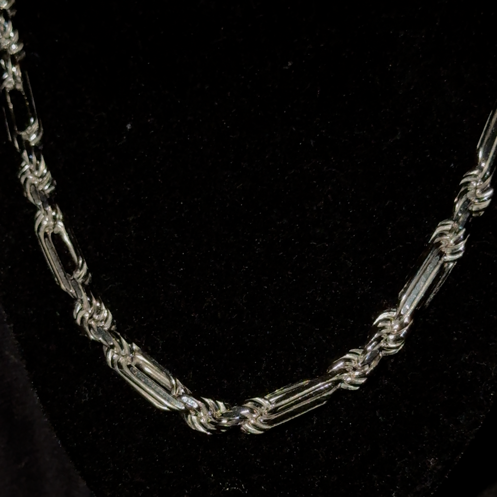 5.5mm Milano Chain – 925 Sterling Silver