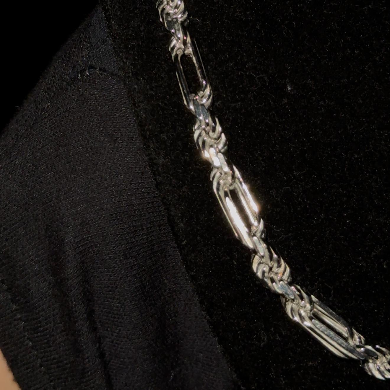 5.5mm Milano Chain – 925 Sterling Silver
