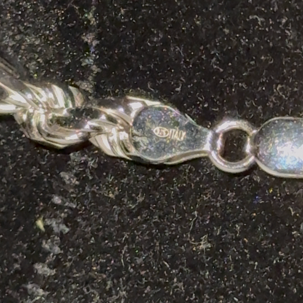 5.5mm Milano Chain – 925 Sterling Silver