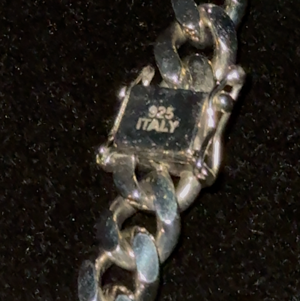 9.0mm Miami Cuban Chain – 925 Sterling Silver