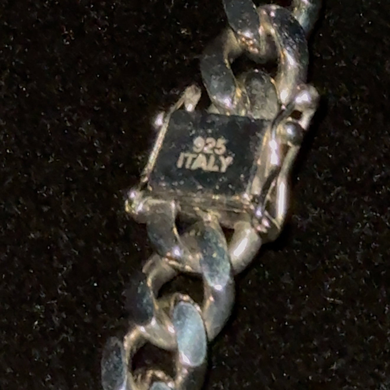 9.0mm Miami Cuban Chain – 925 Sterling Silver