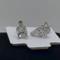 Lab Diamond 8x5mm VVS Pears IGI Certified
